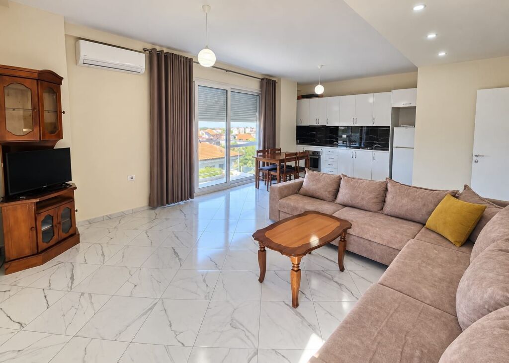 APARTMENT 2+1 + BALCONY FOR RENT | SELITË