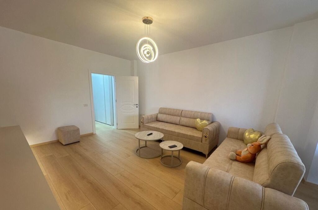 Apartament me qira 2+1+2 Rruga e Elbasanit
