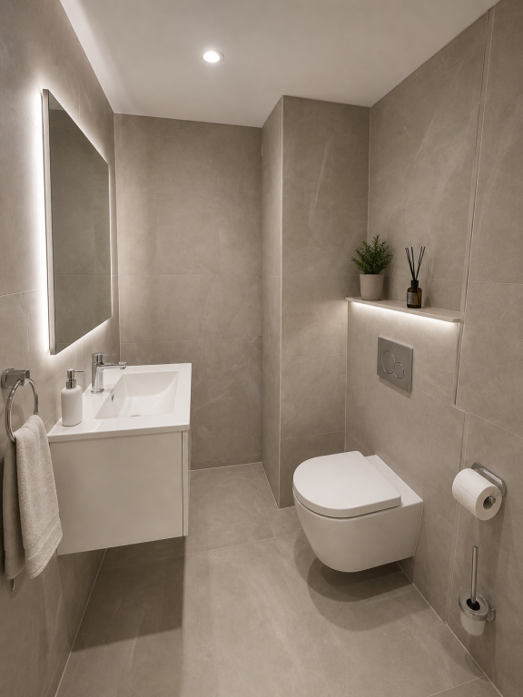 Apartment 1+1 for rent at Kika 2
