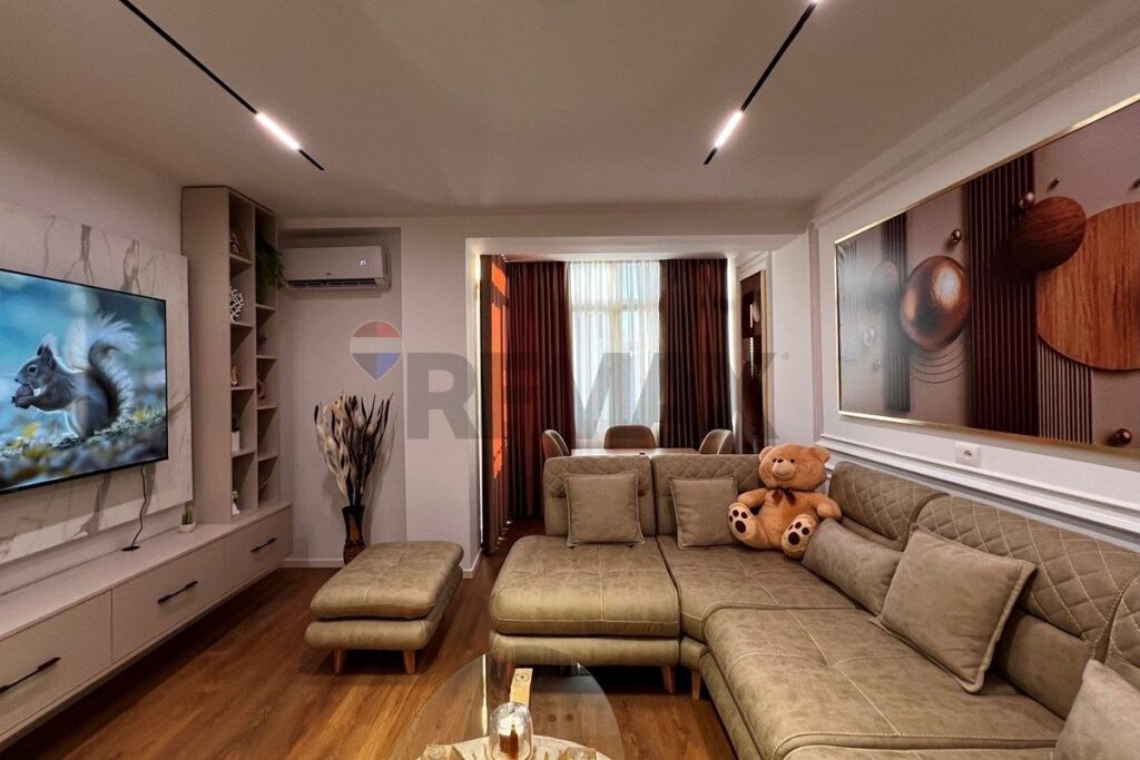 Apartament 1+1 me qira te 21 Dhjetori!