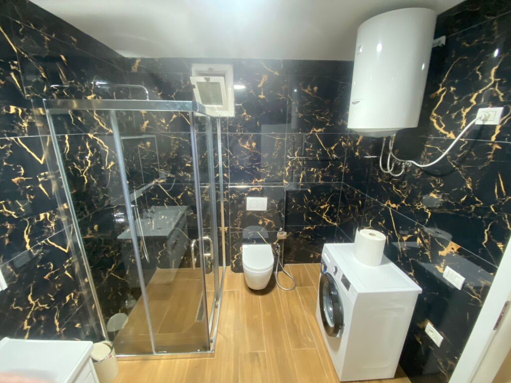 Ish dogana apartament 1+1 me qira 48,000 leke