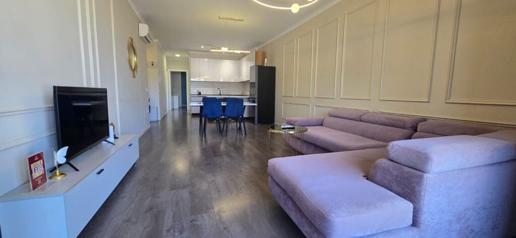 Apartament 2+1+2 te Olimpiku