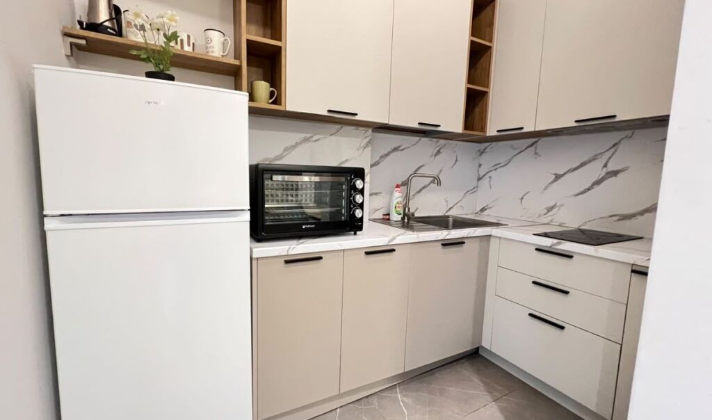 APARTMENT 2+1 FOR RENT – PAZARI I RI, TIRANA