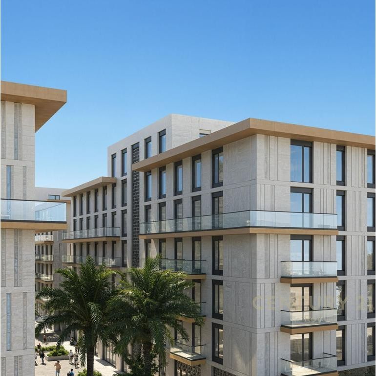 SHITET APARTAMENT 1+1 NE QERRET TEK RESIDENCA PALM PARADISE!