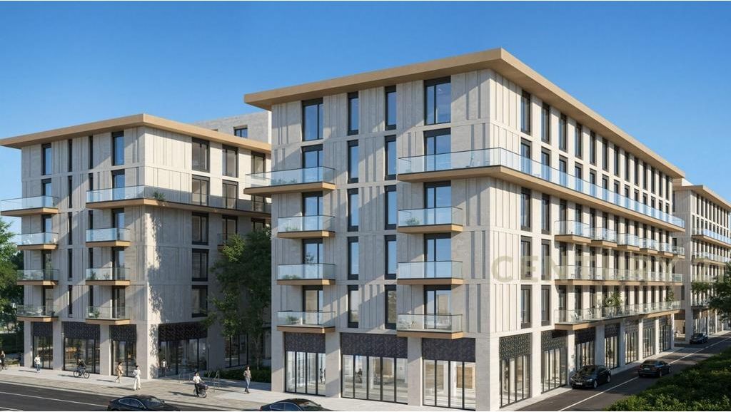 SHITET APARTAMENT 1+1 NE QERRET TEK RESIDENCA PALM PARADISE!