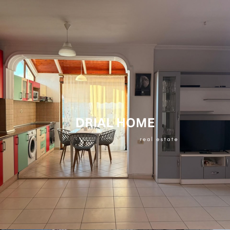 Apartament me qera 1+1