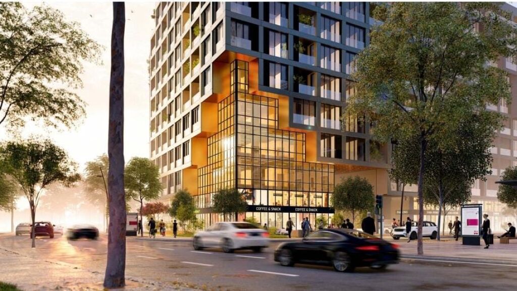 Apartment 1+1 for sale Ali demi !