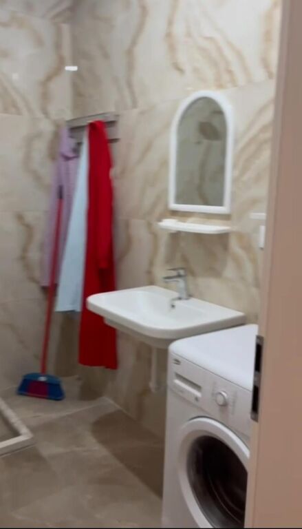 APARTMENT FOR RENT 1+1 ALI DEMI 40,000 LEKE