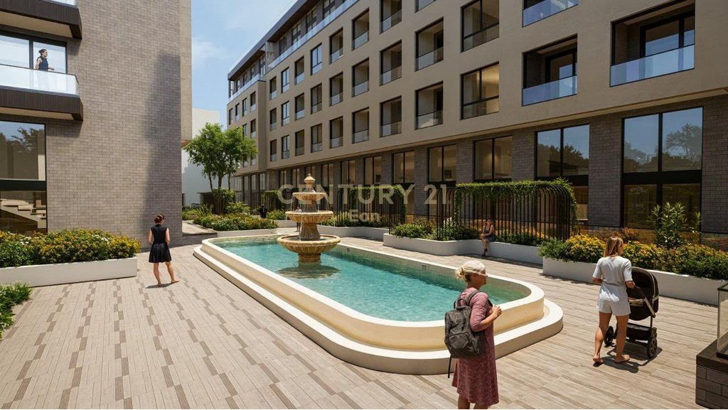 SHESIM APARTAMENT 2+1 TEK "VIZION 3 REZIDENCE" NE MALIN E ROBIT, GOLEM !