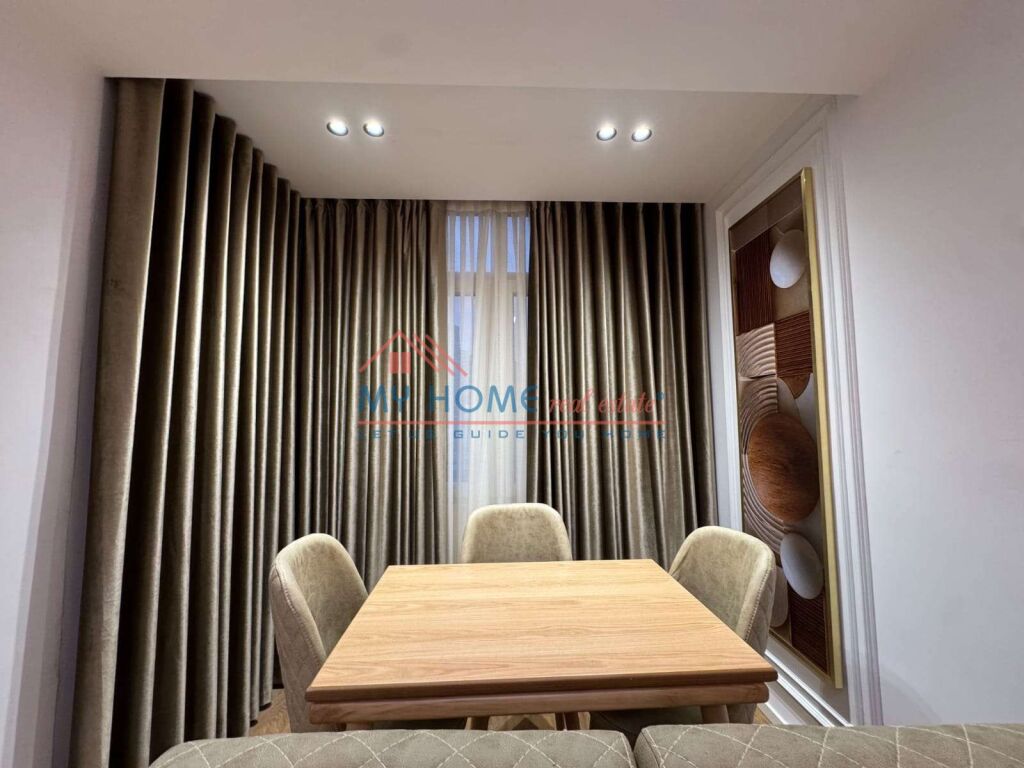 Apartament 1+1 Me Qera tek 21 Dhjetori ne Tirane