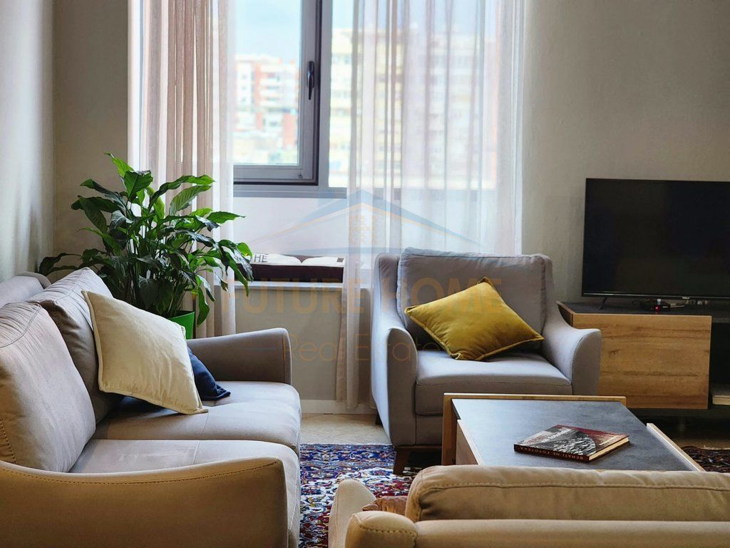 Qira, Apartament 2+1+2, Qender, Tiranë.