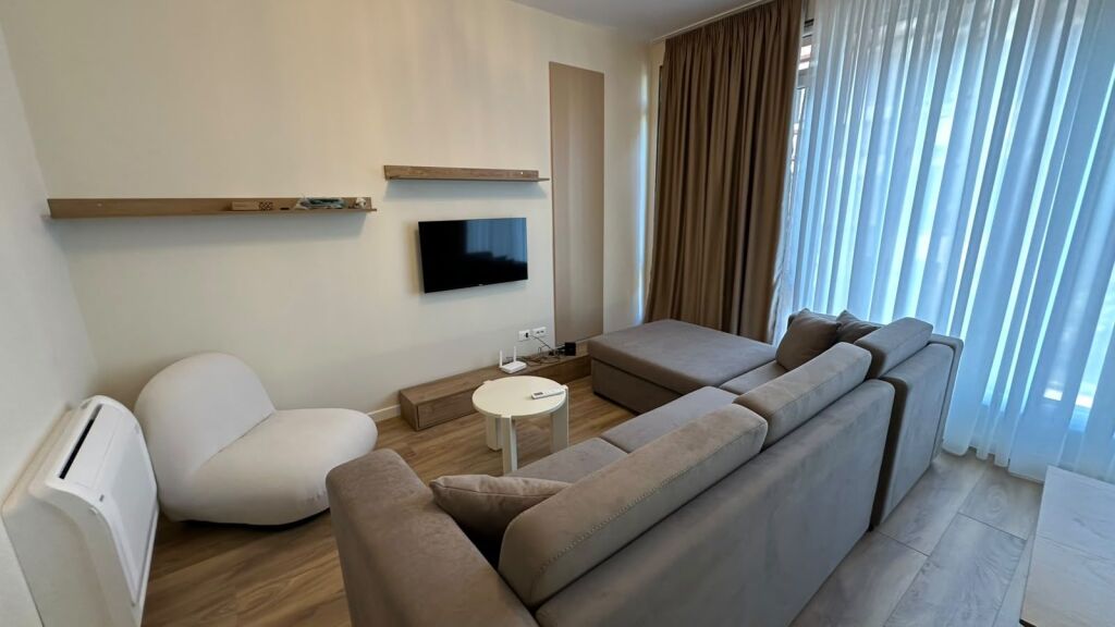 Apartament 1+1 per qira tek Siri Kodra