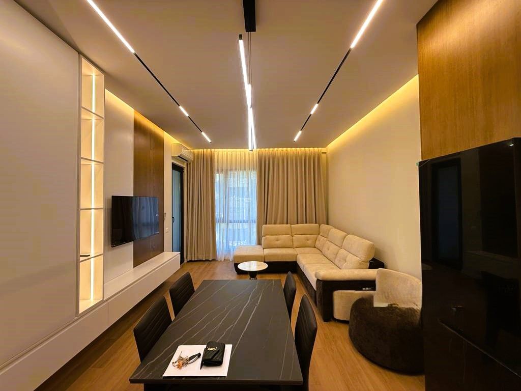 Modern 1+1 Apartment for Rent, in the “Square 21” Complex, on Kavaja Street!