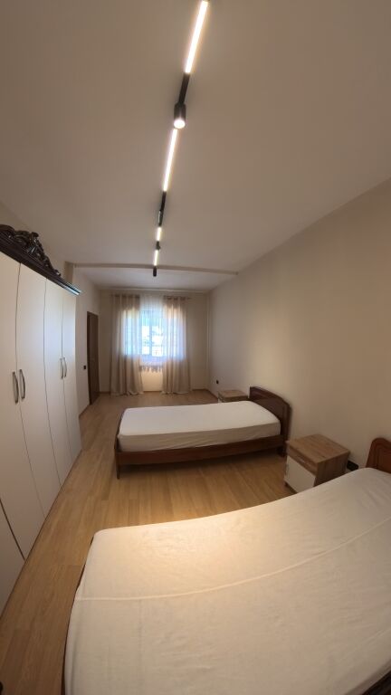 🔥 ONLY 500 M FROM SKËNDERBEJ SQUARE – 1+1 NEWLY INVESTED IN SELVI 60 m²