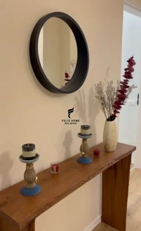APARTAMENT ME QERA 2+1 SIRI KODRA 60.000 LEKE FH-94277