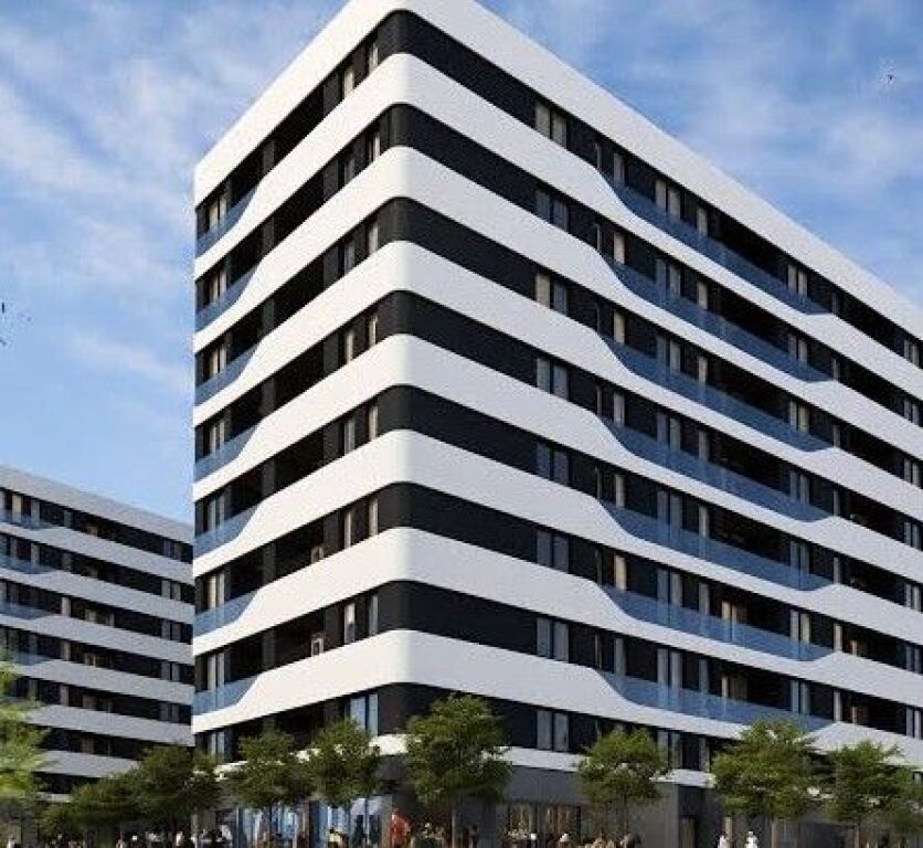 Shitet apartament 2+1+2 tek Kompleksi Parallel Living , Rruga Don Bosko , Laprake .