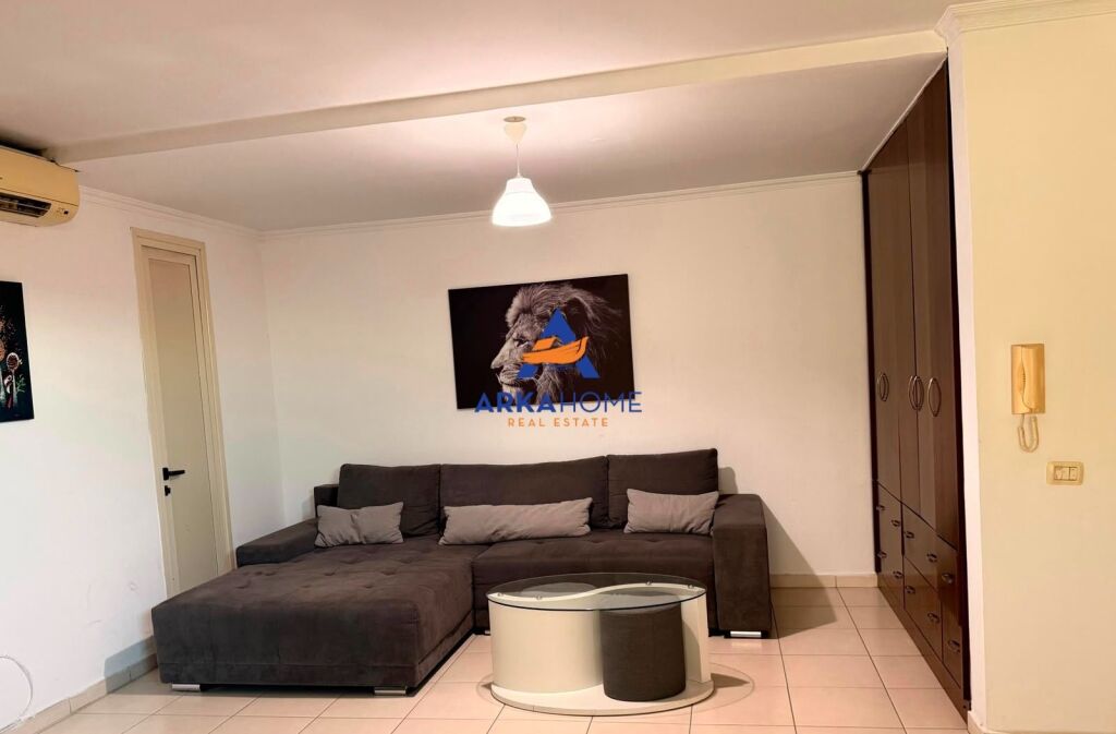 APPARTAMENTO IN AFFITTO 1+1+BALCONE "VIA FORTUZI" 50.000 LEKE
