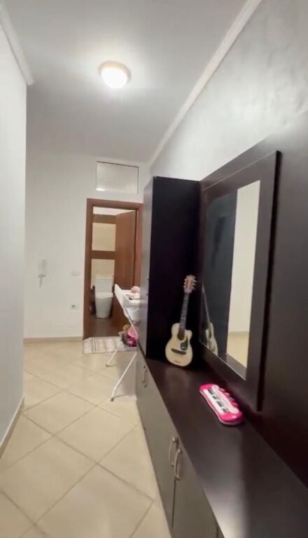 Apartment 2+1 for Long Term Rent - "Dush Strati" Street Vlore