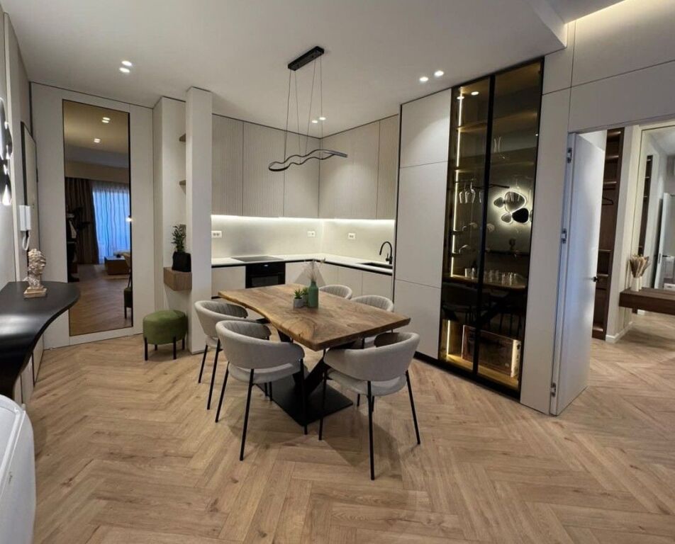 📌 APPARTAMENTO DI LUSSO IN VENDITA 2+1+2 - TIRANA GARDEN BUILDING