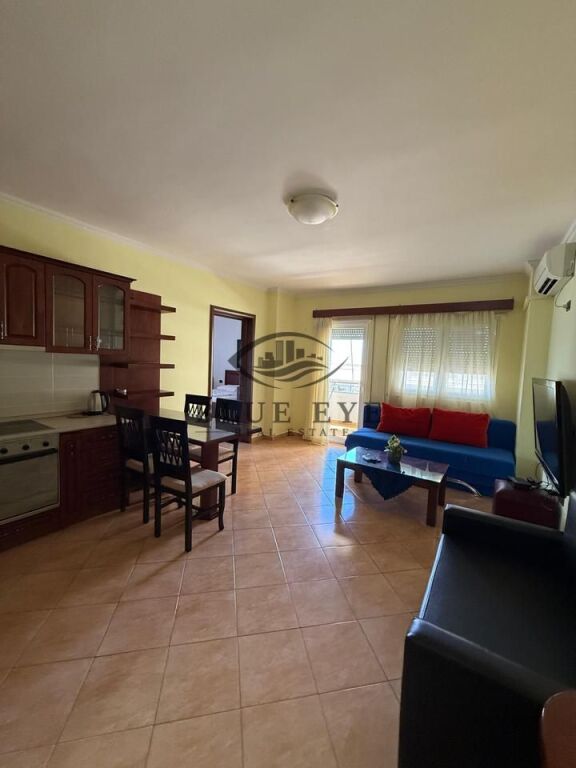 APARTAMENT 1+1 PËR SHITJE – VIJË E PARË ME DETIN, GOLEM