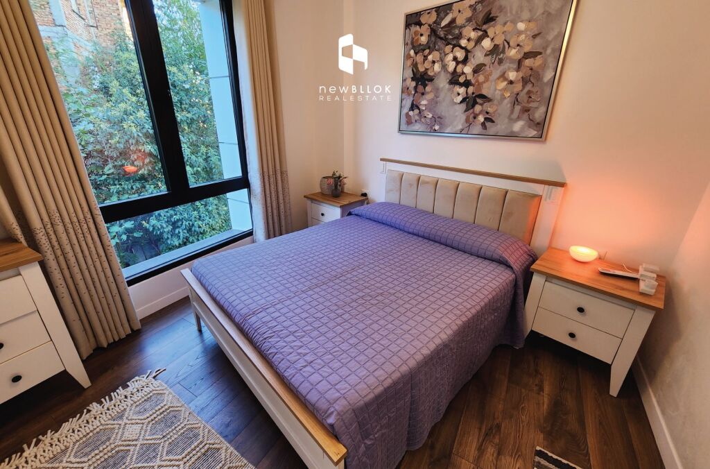 Me Qera: 2+1+2wc &amp; Post Parkimi 📍 21 Dhjetor - Ambasadat - Ndertim V.2022 - Mobilim Ultra Cilesore || 1,000 Euro/Muaj