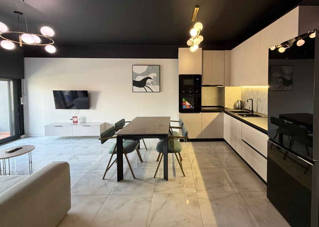 APARTAMENT 2+1 ME QIRA TEK OLIMPIKU