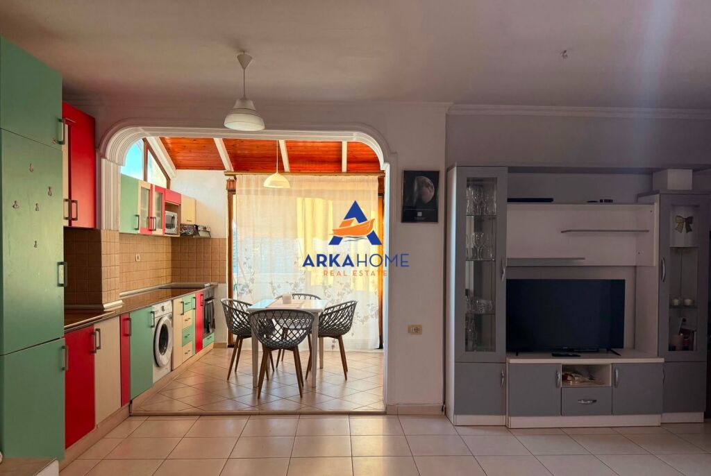 APPARTAMENTO IN AFFITTO 1+1+BALCONE "VIA FORTUZI" 50.000 LEKE