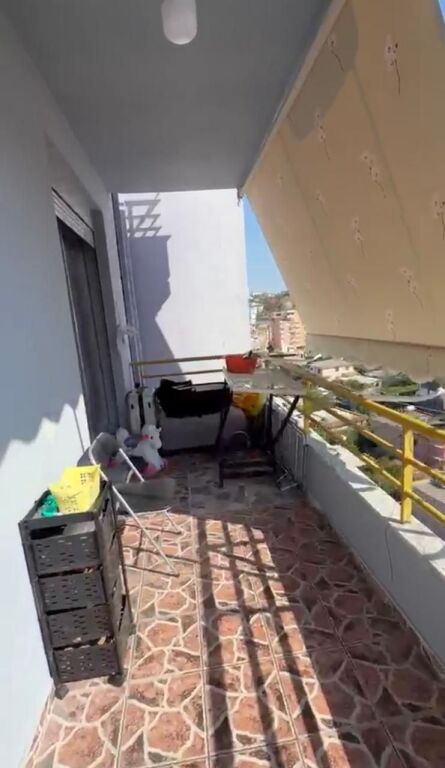 Apartment 2+1 for Long Term Rent - "Dush Strati" Street Vlore