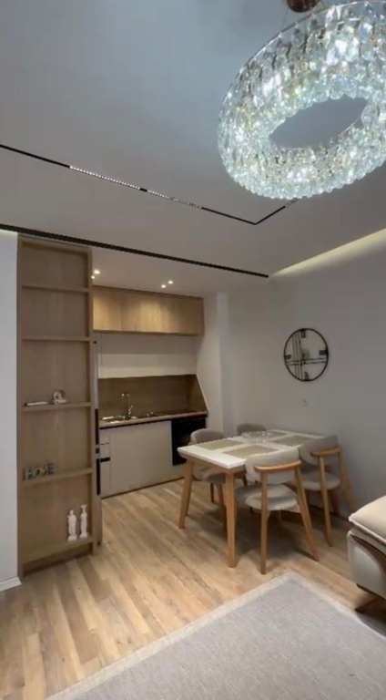 Apartament 2+1 me qera, Rruga e Elbasanit, Xheluks Residence.