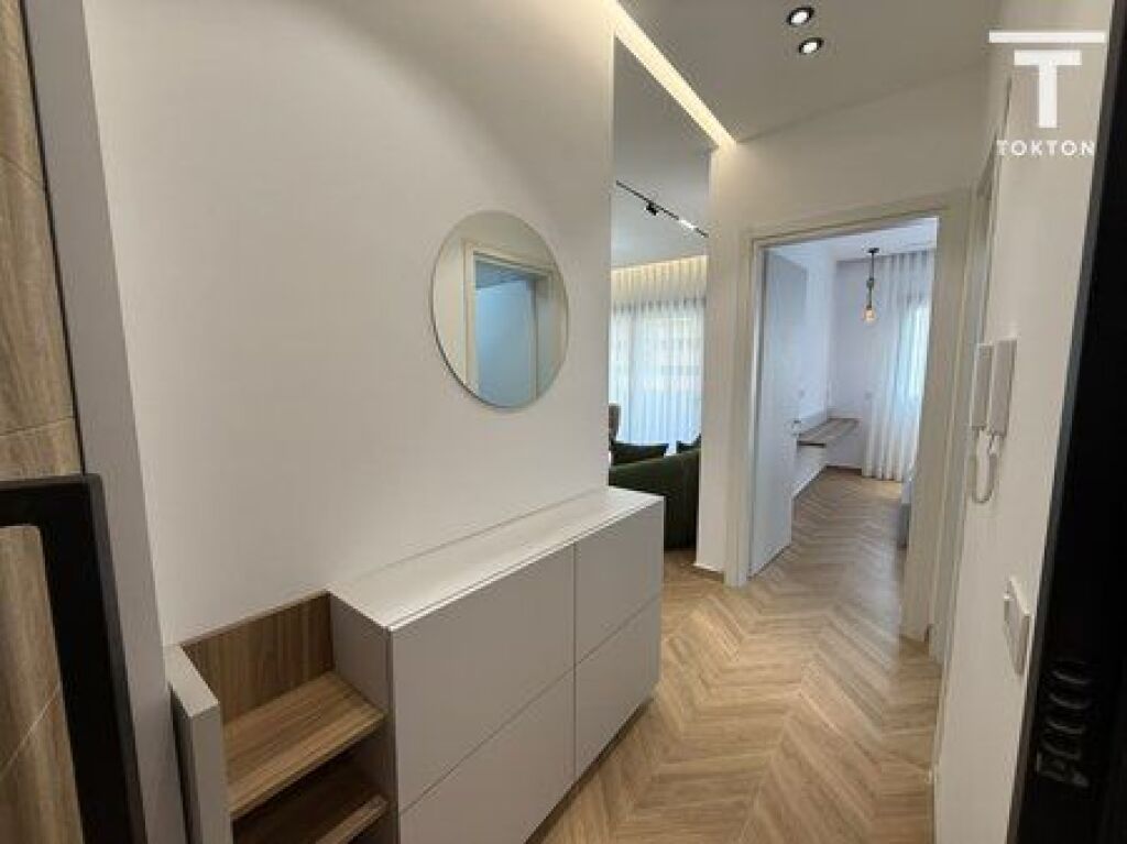 SHITET, APARTAMENT 1+1, OASIS RESIDNECE, UNAZA E RE, TIRANË
