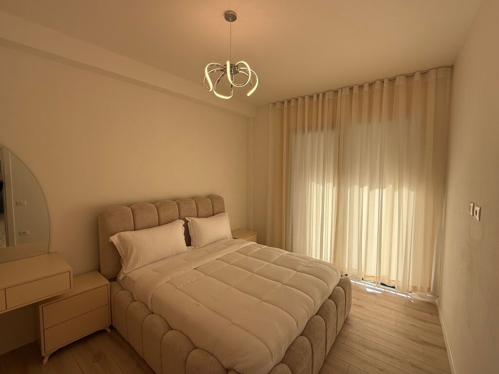 Apartament 1+1 me qira tek Bulevardi i Ri