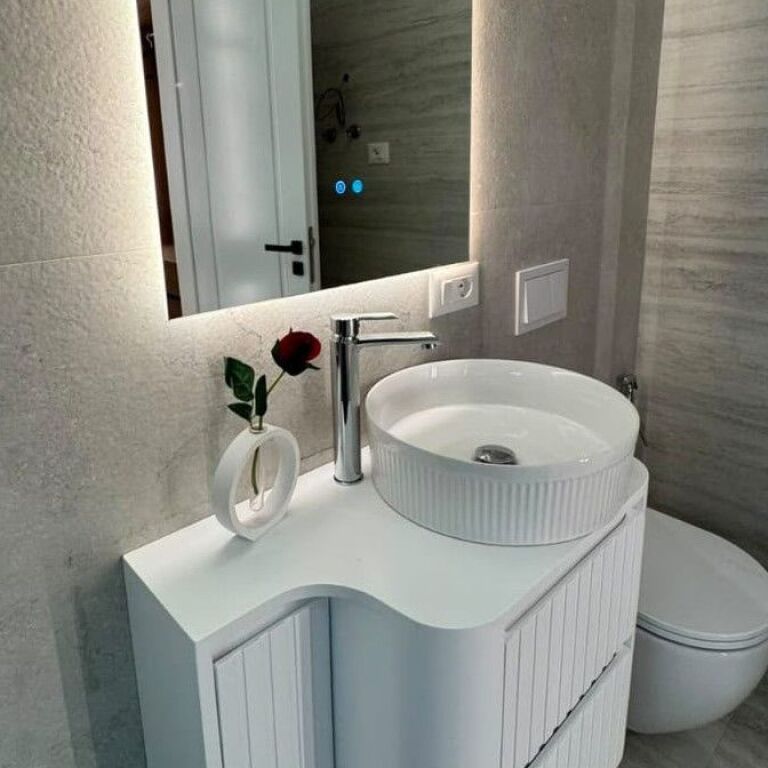 🏡✨ IN VENDITA | APPARTAMENTO DI LUSSO 2+1+2 – TIRANA GARDEN BUILDING 📍