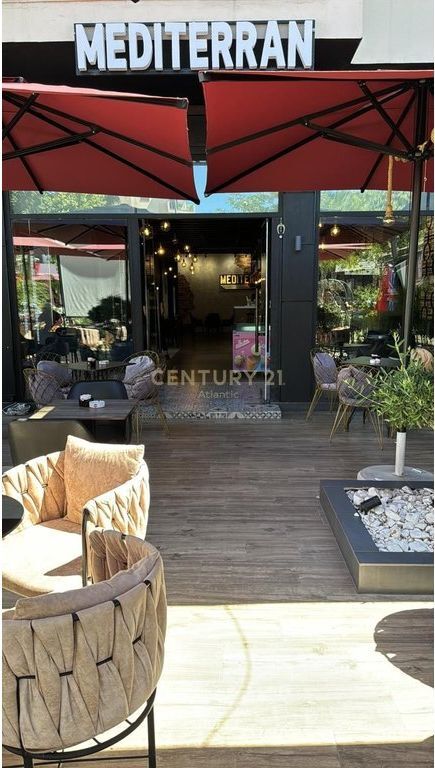 AMBIENT BIZNESI PËR QIRA | 2000€ / Muaji | DURRËS , PLAZH | MUNDESI KONVERTIMI NE BAR RESTORANT 2,000 € /Muaj