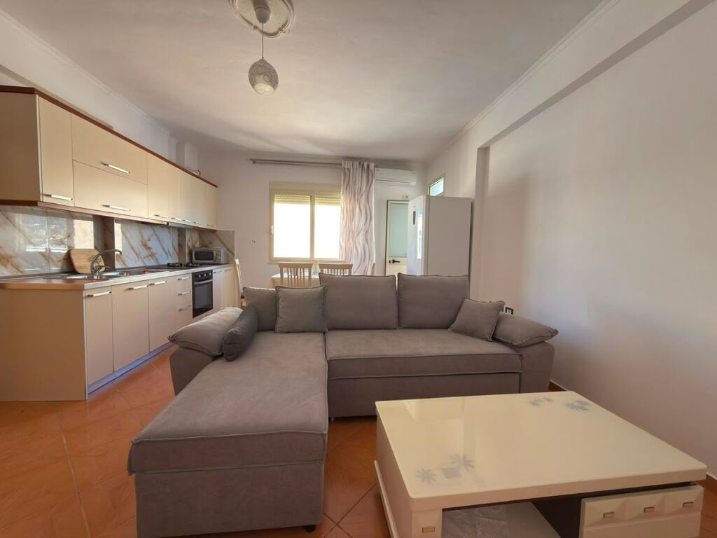 APARTMENT 2+1 FOR RENT – MUSIC SCHOOL, VLORË
