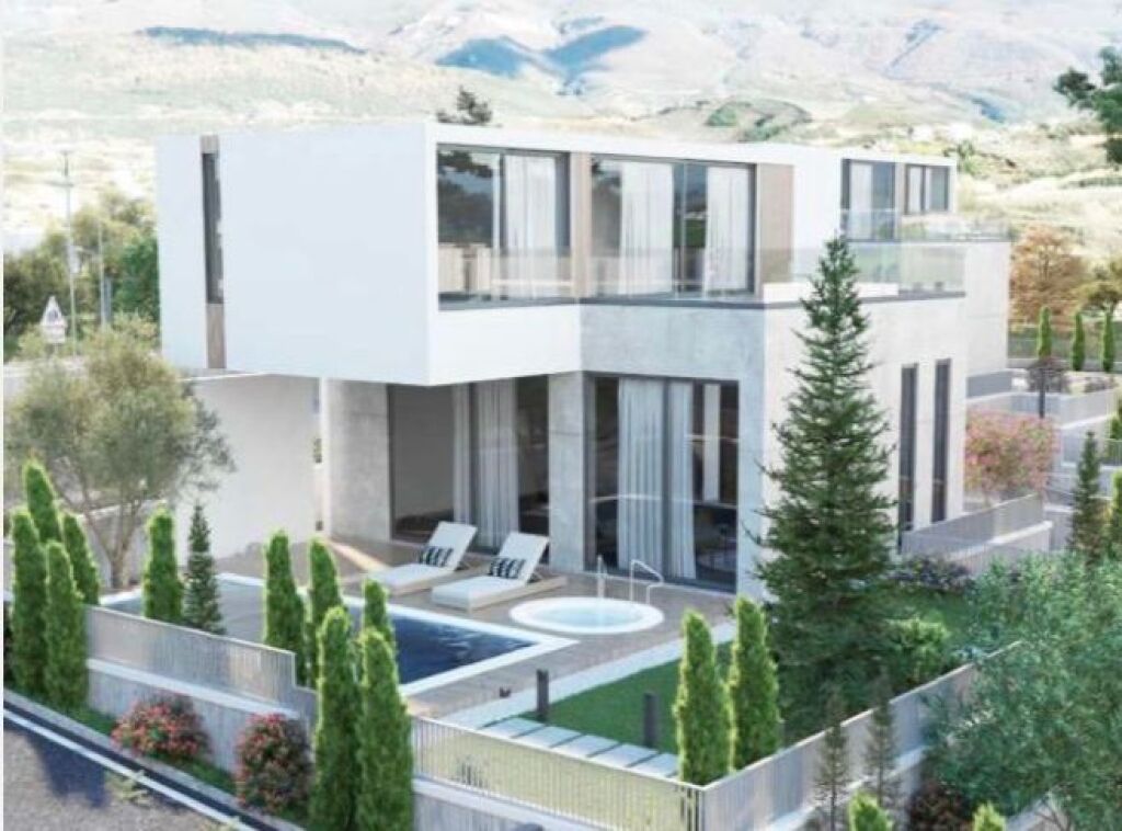 SHITET APARTAMENT 1+1 me Verand UNIVERS CITY