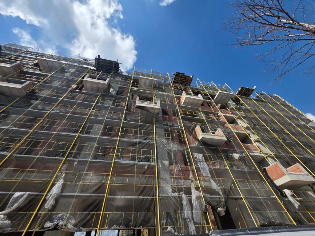 🏡 SHITET APARTAMENT 1+1 – KAMËZ 📍67.65 m² bruto