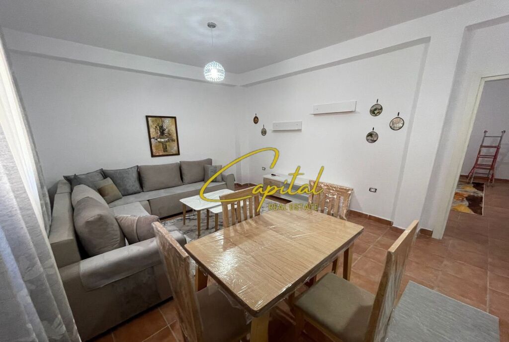 APARTAMENT ME QIRA 1+1 SHKOZE 40.000 LEKE