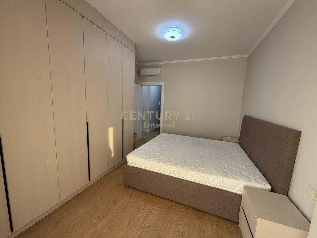 Apartament 2+1 Me Qira në Rrugën Mine Peza, Tiranë - 1000€ | 93.7 m² 1,000 € /Muaj