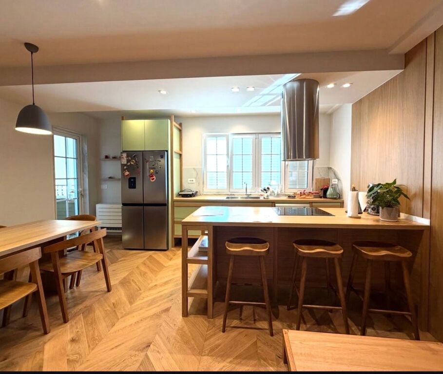 Apartment 2+1+2 for rent Myslym Shyri