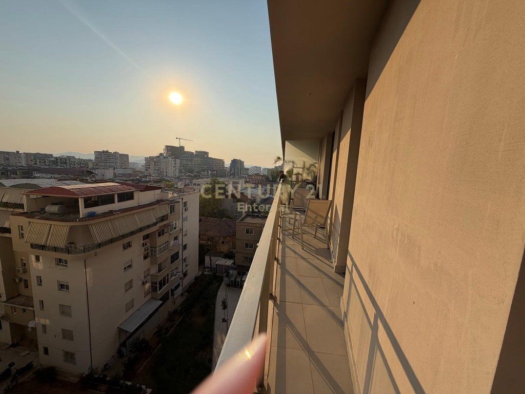 Apartament 2+1 Me Qira në Rrugën Mine Peza, Tiranë - 1000€ | 93.7 m² 1,000 € /Muaj