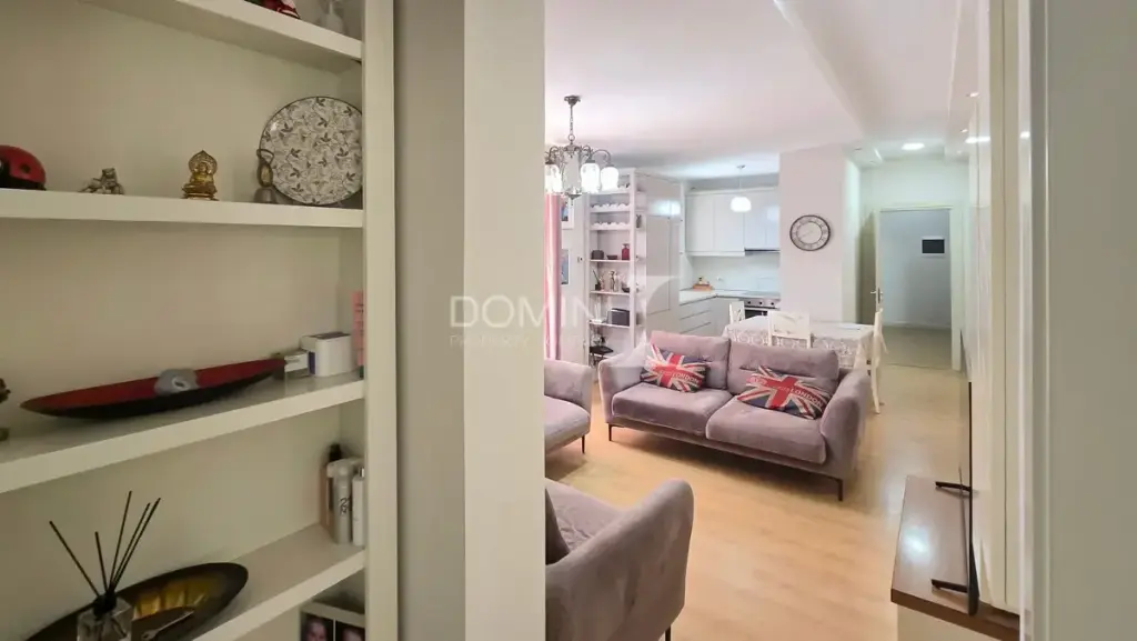 SHITET APARTAMENT 3+1+2 NE FRESK!