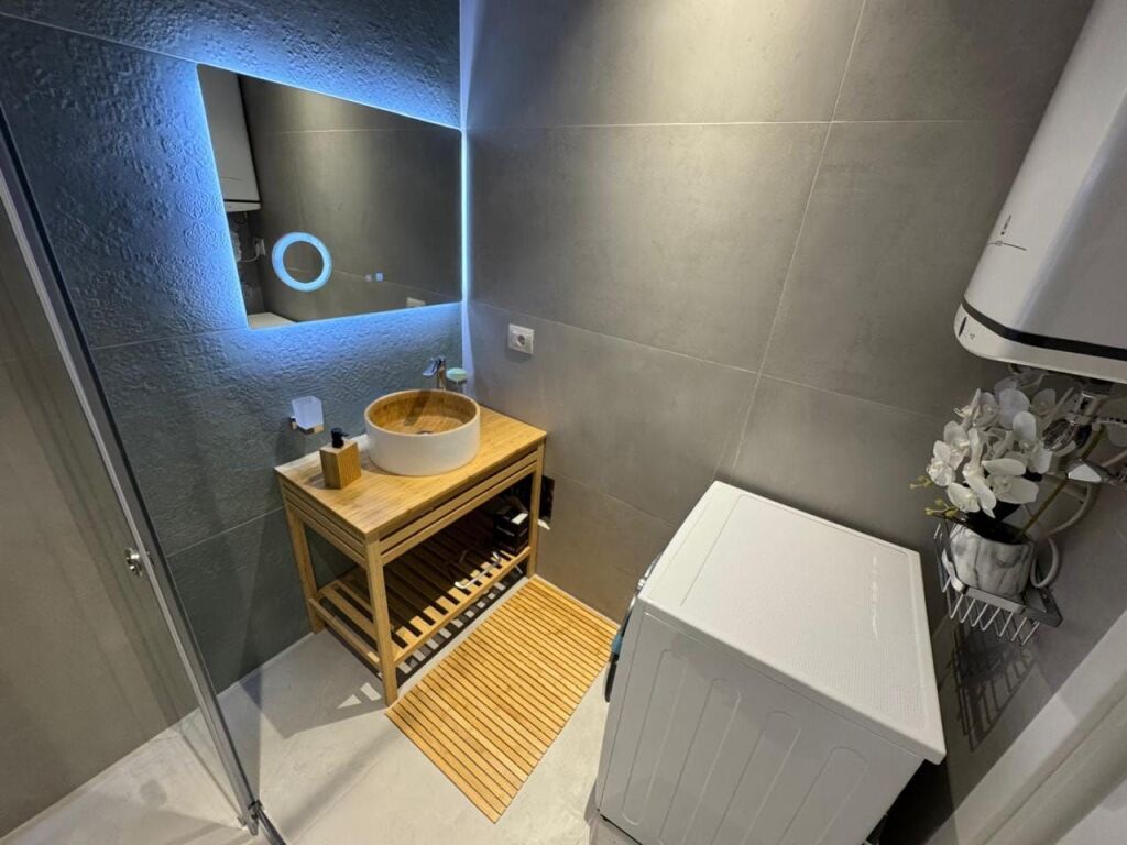 Rent, Apartment 1+1, Zoological Garden, Tirana