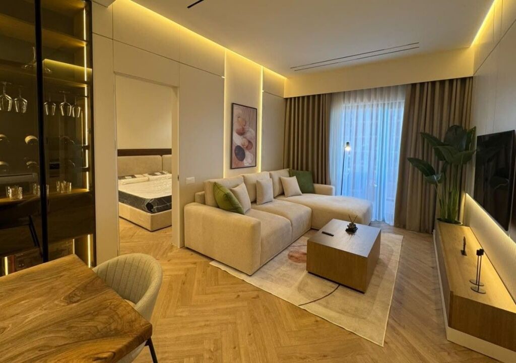 📌 APPARTAMENTO DI LUSSO IN VENDITA 2+1+2 - TIRANA GARDEN BUILDING