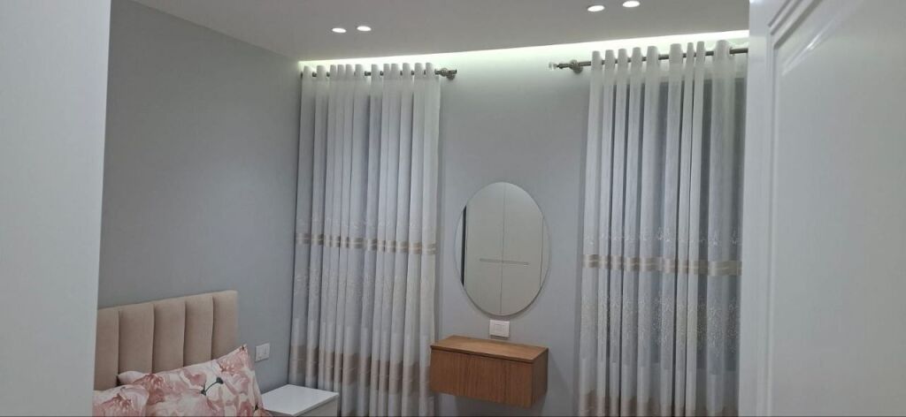 APARTAMENT 1+1 65,000 LEKE QENDER