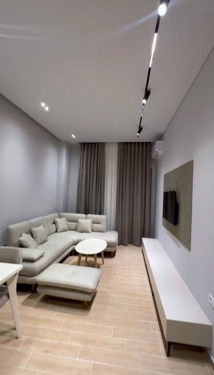 Apartment 1+1+parking space for rent in Astir opposite Trida Lounge