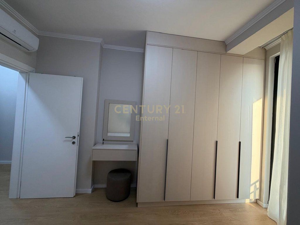 Apartament 2+1 Me Qira në Rrugën Mine Peza, Tiranë - 1000€ | 93.7 m² 1,000 € /Muaj