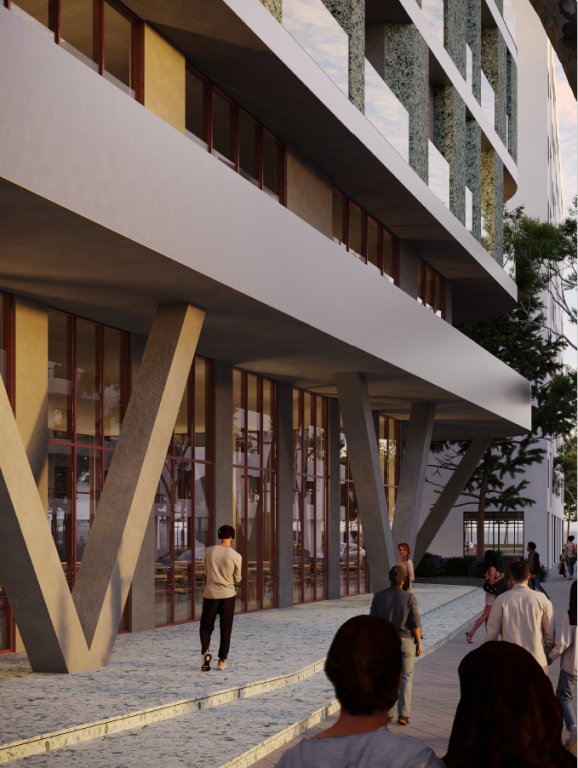 Appartamento 3+1 | 134.45 m² | Piano +10