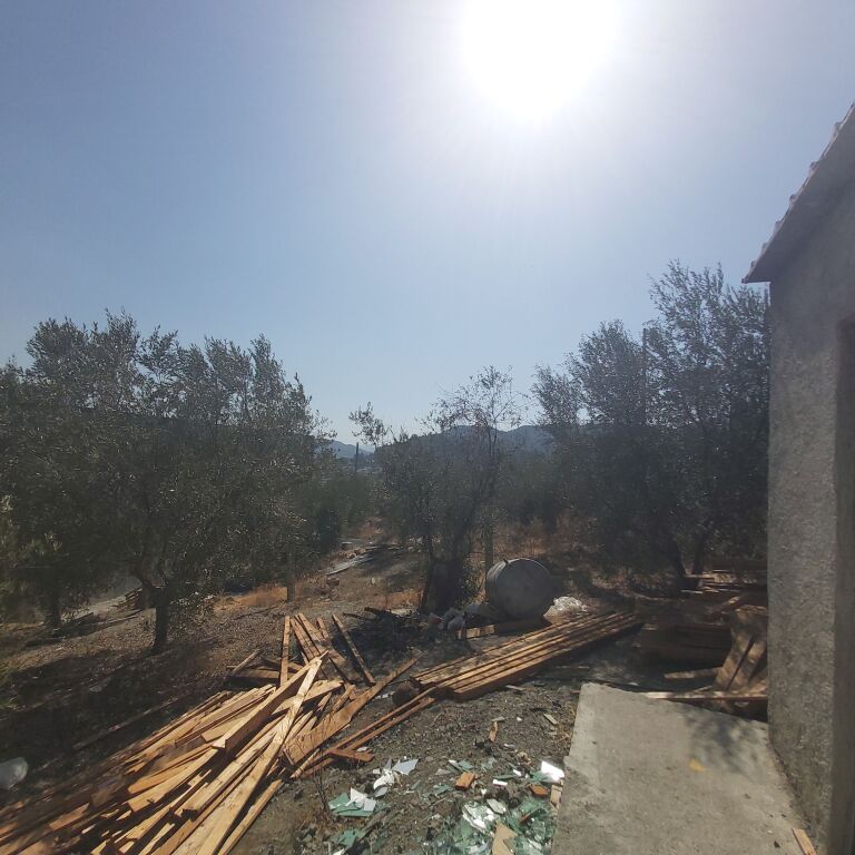 PRIVATE HOUSE 1 FLOOR 1+1 FOR RENT + 1000 M2 LAND - PRUSH, TIRANE