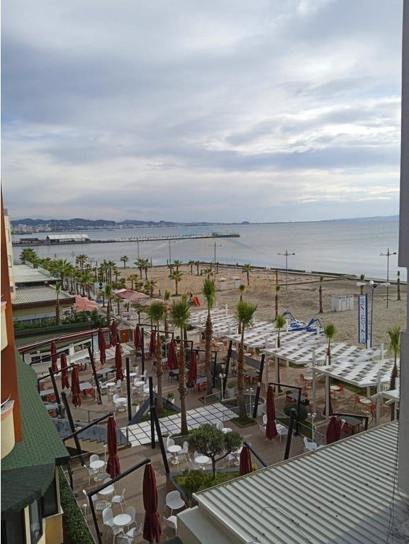 Qira, Apartament 1+1, Plazh Rrota e Kuqe, Durres