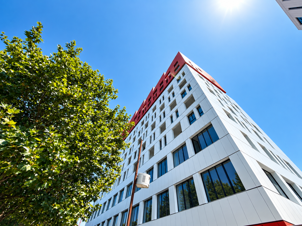 Appartamento 1+1 in vendita Arlis Square 21